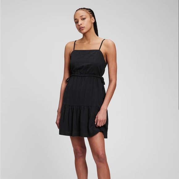 Gap Tiered Cotton Summer Dress | Size XL - Picture 1 of 8